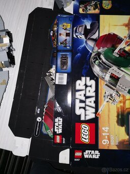 Lego star wars 8097 - 4