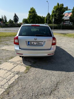 Škoda Octavia II 1.9 TDi 77kW r.v.2009 - 4