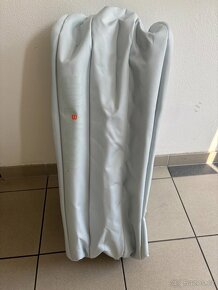 Tenisový bag Wilson Shift Super Tour 15 Pack Acrtic Ice - 4