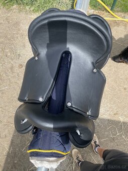 Endurance sedlo - 4