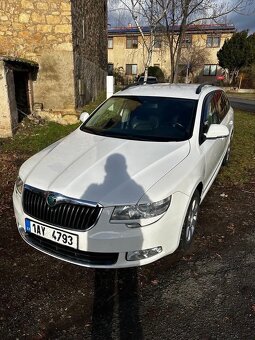 Škoda Superb - 4