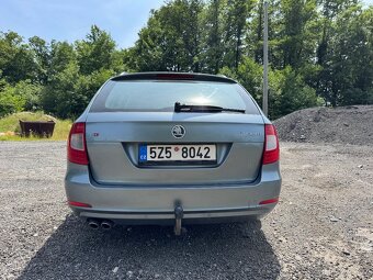 Škoda Superb II 2.TDi 125kw 2010 - 4
