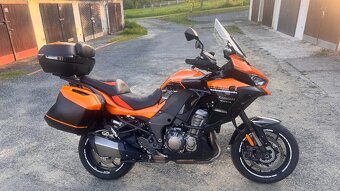 Kawasaki Versys 1000 88kw 2020 - 4