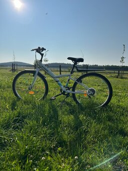 Dětské kolo 24" Decathlon - 4