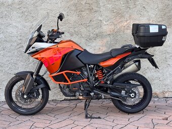 KTM 1190 Adventure 2013, najeto 31100km - 4