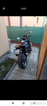 Kawasaki z1000 - 4