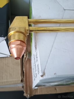 Řezací hořák k autogenu nový - 4
