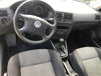 VW Golf 1,4 16v,i r.v 2003 5 dv. 330tkm - 4