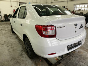 Dacia Logan 1.2 16V r.v. 2012 D4F 55kw (4001) - 4