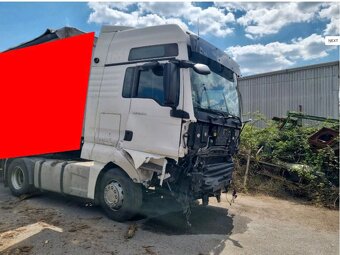 MAN TGX 18.500 - 4