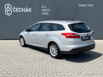 Ford Focus 1.5TDCi88KWTitan, 181tkm - 4