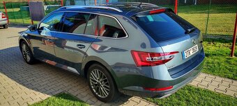 Škoda Superb 3 - 4