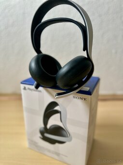 sluchátka Sony Pulse Elite 3D Wireless Headset PS5 - 4