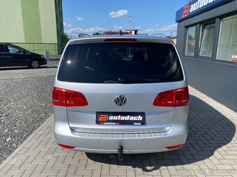 Volkswagen Touran, 2.0 TDI 125kW - DSG-XENON-NAVI - 4