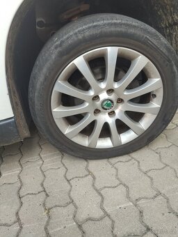 Škoda Yeti - 4