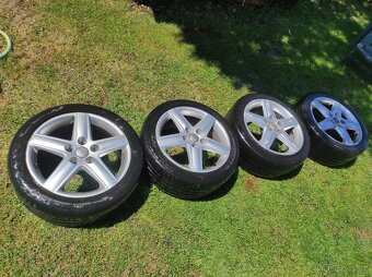 ALU kola 5x112x17R - 4