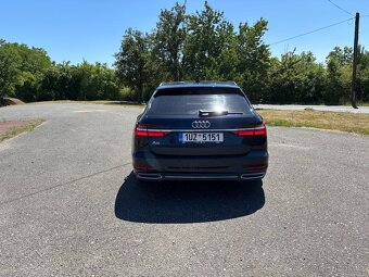Audi A6 c8 sport 2.0 tdi 150kw 2020 - 4