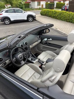 Audi A3 2.0TDI 103 KW S-Tronic Kabriolet - 4