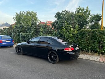 Bmw e66 750i - 4