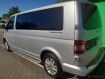 VW Transporter T5,1 , DPH , 103kw, Long - 4
