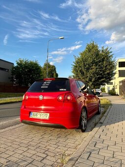 Golf V gtd - 4