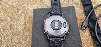 Garmin Fenix 6pro solar black - 4