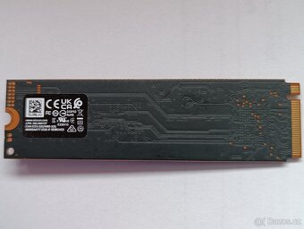 SSD disk Micron 2400 512 GB M.2 2280 Nvme FV PCIe Gen4 x4 - 4