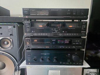 SONY TA A 300 CDP 110 ST J 300 TC W 200 - 4