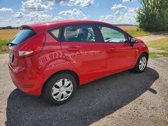 Ford Fiesta 1.3 /44kw - 4