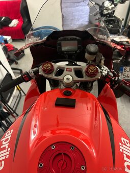 Aprilia RS 125 SP - 4