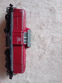 Modeli vláčků minitrix - 4
