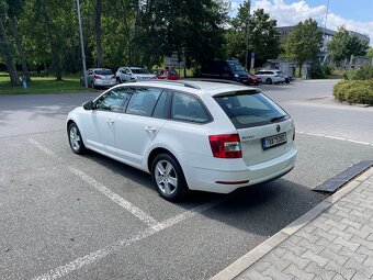 Škoda Octavia ||| 2.0TDI 110kW 2018 - 4