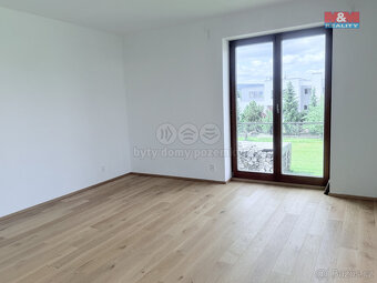 Pronájem byt 2+1, 70 m2, Černošice - 4