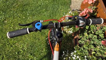 Dětské kolo 20" Focuc Rookie 4-9let minimálně použité - 4