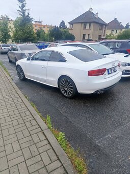 Prodám Audi A5 , 2.0 TDI 125 kW - 4