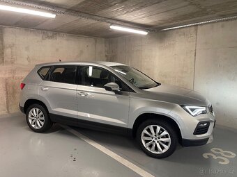 Seat Ateca 2024 Style 1.5 TSI - tažné, záruka - 4