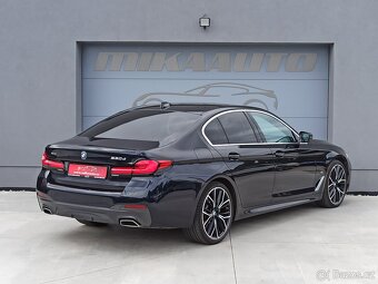 BMW 530D XDRIVE 210kW ČR 1.MAJ - 4