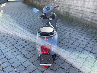 Vespa GTS Super Sport 300 - 4