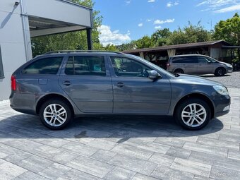 Škoda Octavia Elegance 4x4 1.6 TDI 77kW - 4