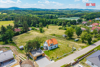 Prodej pozemku k bydlení, 1060 m², Bukovany - 4