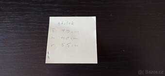 TV stolek - 4