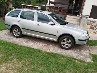 Škoda Octavia - 4