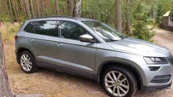 Škoda Karoq 1.5 TSI – 2020, první majitel, 47tis.km, automat - 4