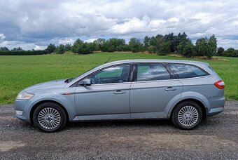 Ford Mondeo MK4 2.0 TDCi 103 kW CZ původ NOVÁ STK - 4
