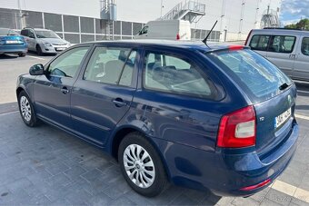 Škoda Octavia II Facelift 2013 - 4