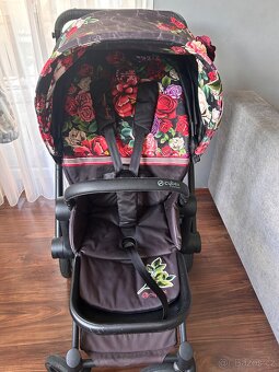 E-priam Cybex kočárek - 4