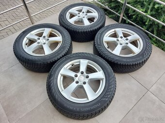 Kola na Seat Alhambra 215/60 R16 99H - 4