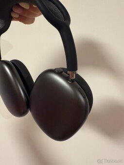 Airpods MAX vesmírně šedá NOVÉ - 4