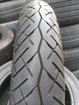 Pneu Bridgestone BT46 100/80-17 - 4