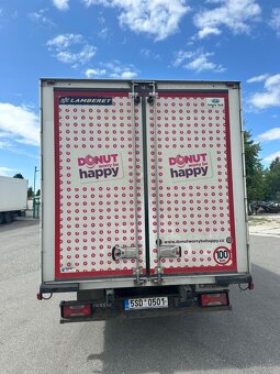 Iveco Daily 50C35,8PAL, thermoking V-500 Max ,MRAZÍ-29 - 4